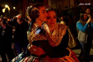 Cremà de la Falla Avinguda en Torrent - Foto: Adrián Castelló